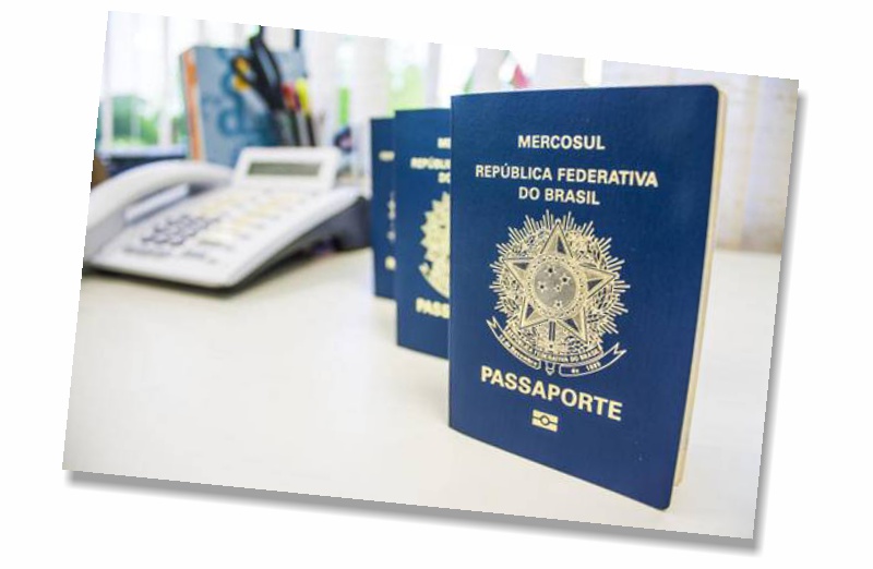 Renovar passaporte brasileiro nos eua