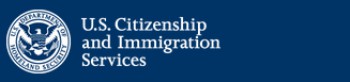 USCIS U.S. Citizenship and Immigration Services